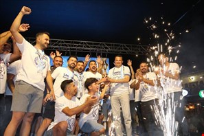 Antalya 2. Amatör Küme’de şampiyon Kaş Belediye Spor